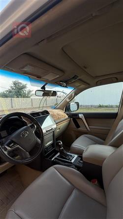 تويوتا لاندكروزر برادو